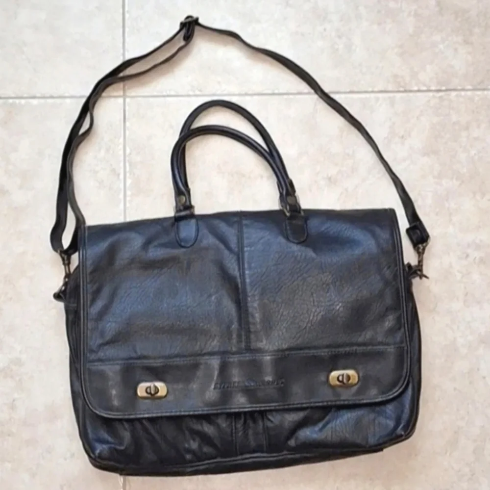 Cypress Woods--Laptop/Messenger Bag